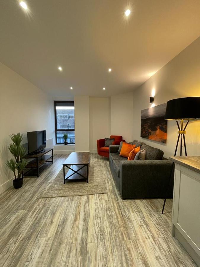 Kingsbridge Point - Cosy One Bed Apartments Near Town Centre, Swindon Exterior foto