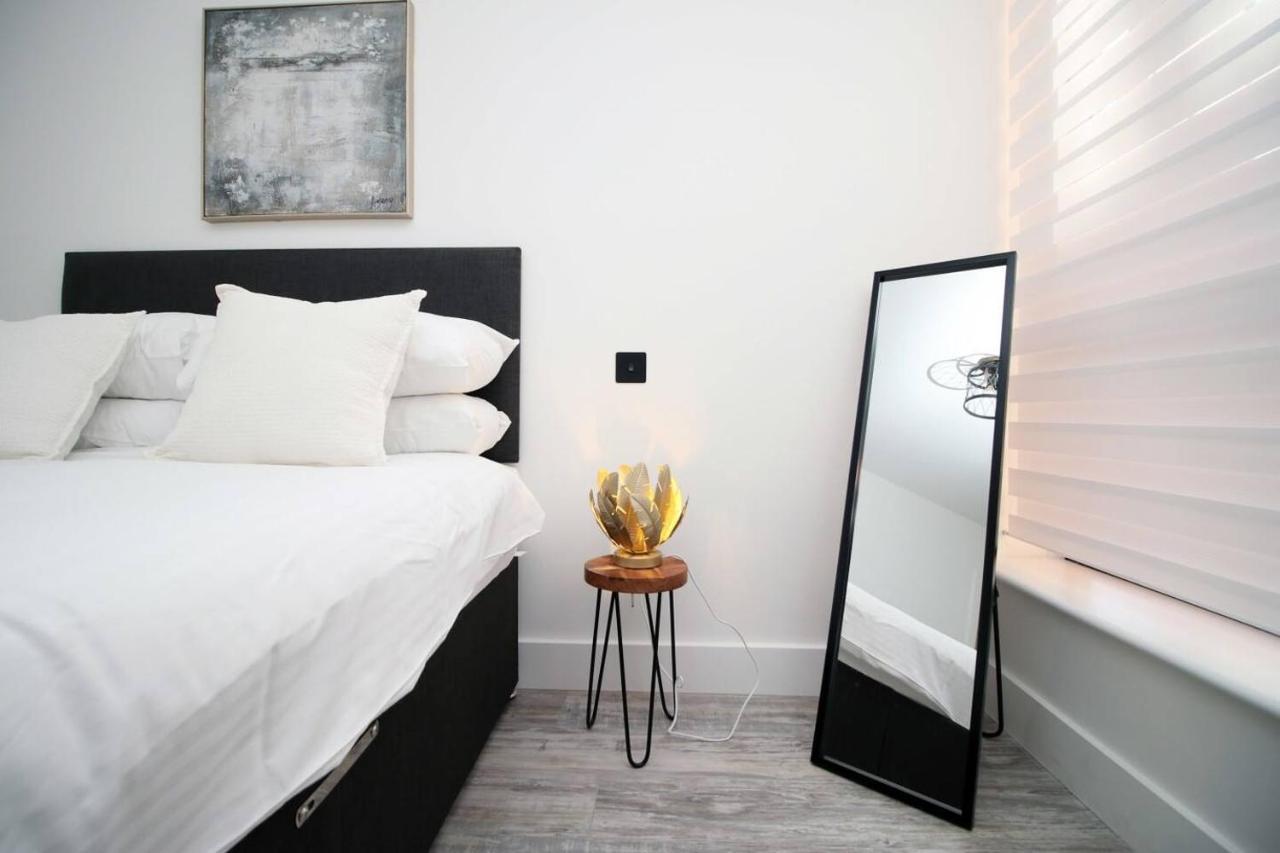 Kingsbridge Point - Cosy One Bed Apartments Near Town Centre, Swindon Exterior foto