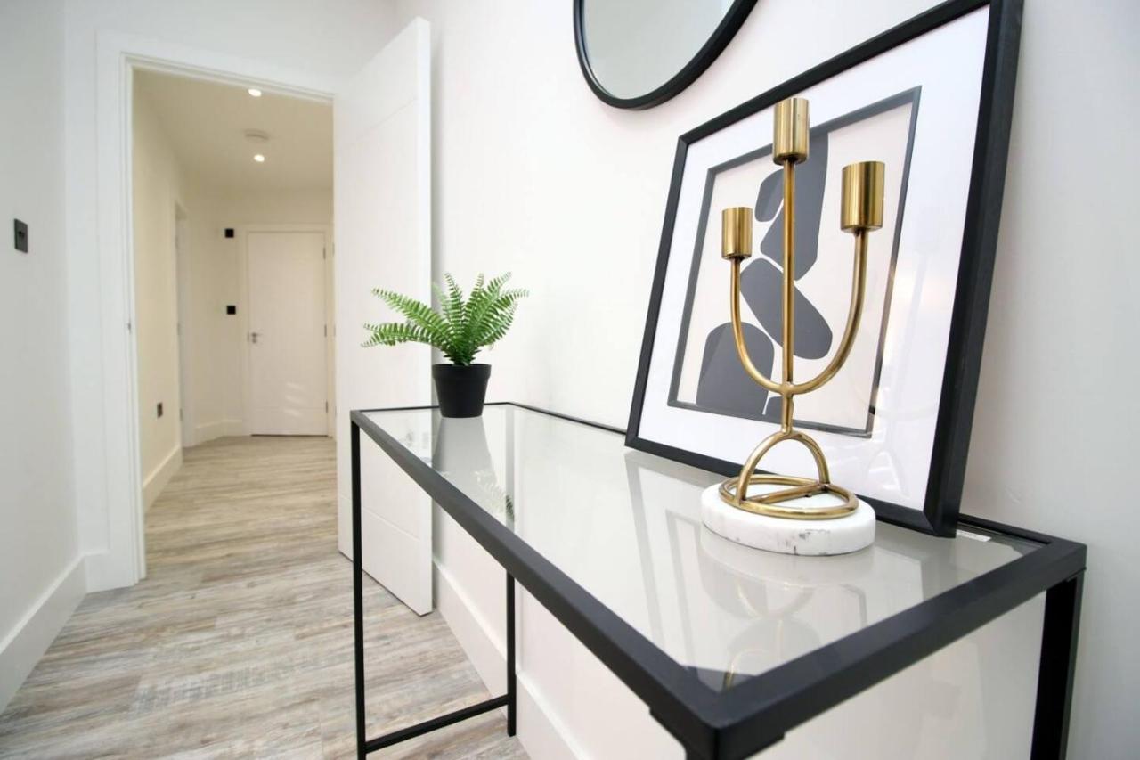 Kingsbridge Point - Cosy One Bed Apartments Near Town Centre, Swindon Exterior foto
